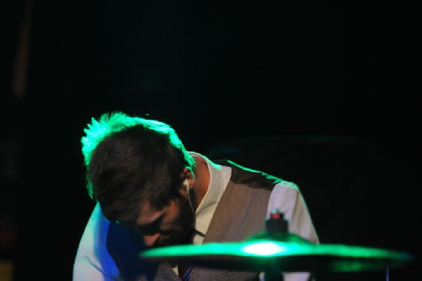 Quiet Company at La Zona Rosa, Austin, Texas, 05/08/10