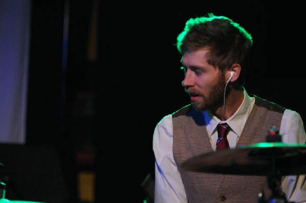 Quiet Company at La Zona Rosa, Austin, Texas, 05/08/10