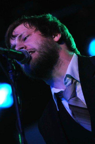 Quiet Company at La Zona Rosa, Austin, Texas, 05/08/10