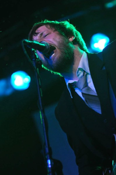 Quiet Company at La Zona Rosa, Austin, Texas, 05/08/10