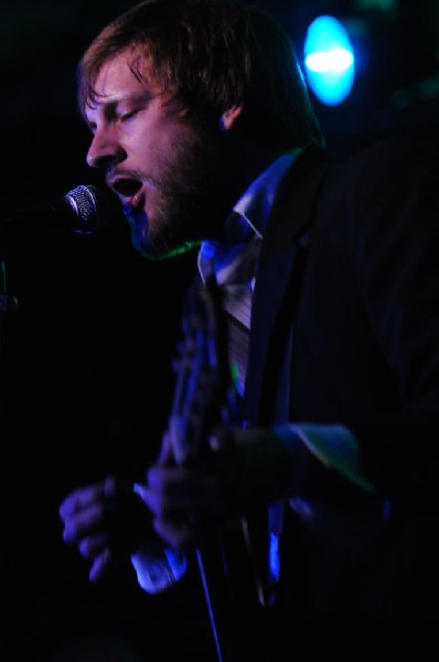 Quiet Company at La Zona Rosa, Austin, Texas, 05/08/10