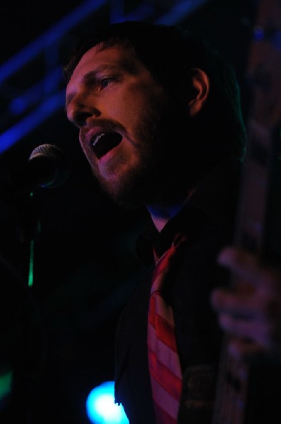 Quiet Company at La Zona Rosa, Austin, Texas, 05/08/10