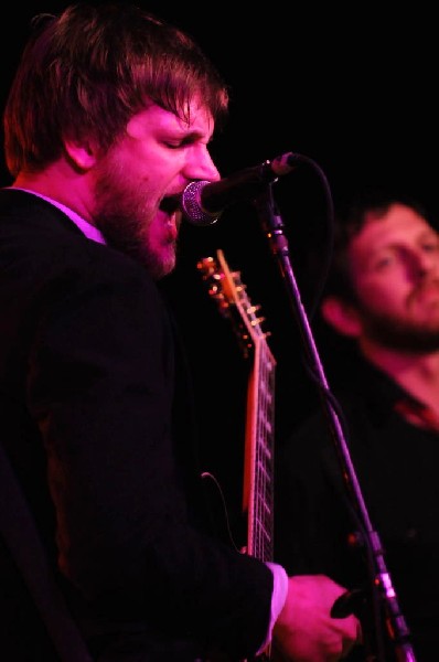 Quiet Company at La Zona Rosa, Austin, Texas, 05/08/10