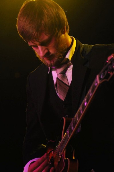 Quiet Company at La Zona Rosa, Austin, Texas, 05/08/10