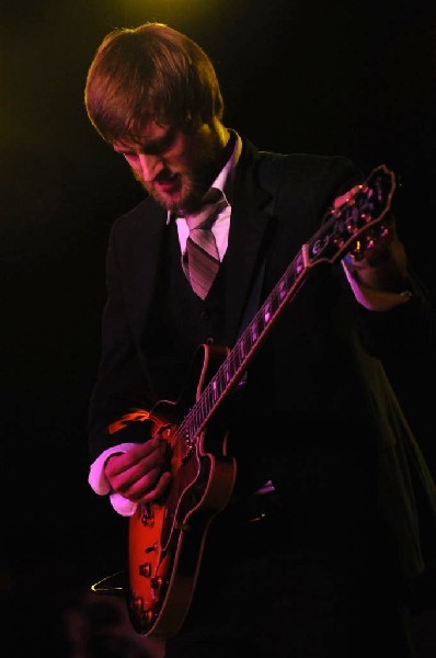 Quiet Company at La Zona Rosa, Austin, Texas, 05/08/10