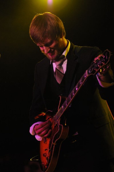 Quiet Company at La Zona Rosa, Austin, Texas, 05/08/10