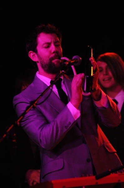 Quiet Company at La Zona Rosa, Austin, Texas, 05/08/10