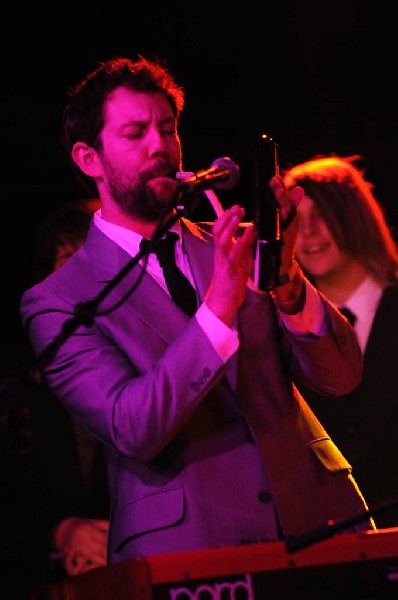 Quiet Company at La Zona Rosa, Austin, Texas, 05/08/10