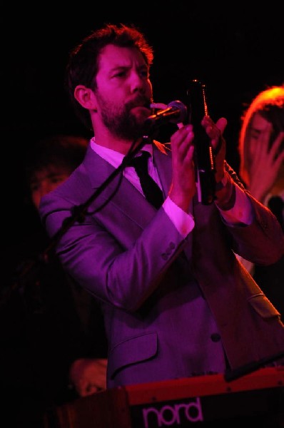 Quiet Company at La Zona Rosa, Austin, Texas, 05/08/10