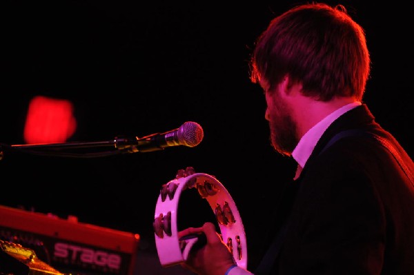 Quiet Company at La Zona Rosa, Austin, Texas, 05/08/10