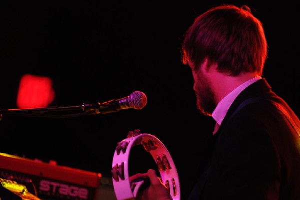 Quiet Company at La Zona Rosa, Austin, Texas, 05/08/10