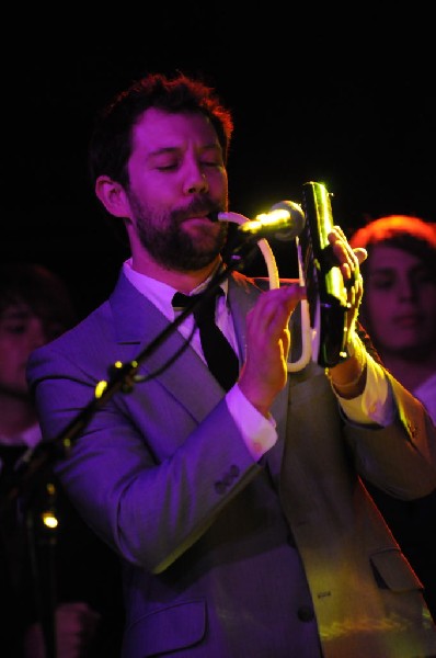 Quiet Company at La Zona Rosa, Austin, Texas, 05/08/10