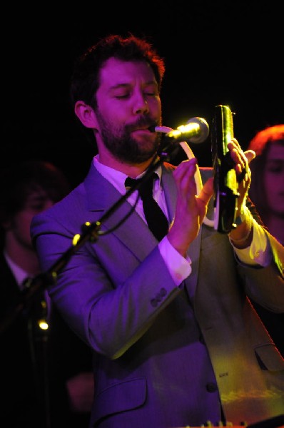 Quiet Company at La Zona Rosa, Austin, Texas, 05/08/10