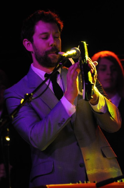 Quiet Company at La Zona Rosa, Austin, Texas, 05/08/10