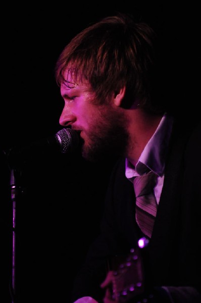 Quiet Company at La Zona Rosa, Austin, Texas, 05/08/10