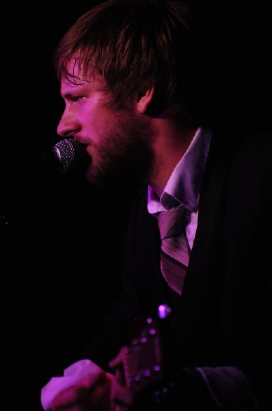 Quiet Company at La Zona Rosa, Austin, Texas, 05/08/10