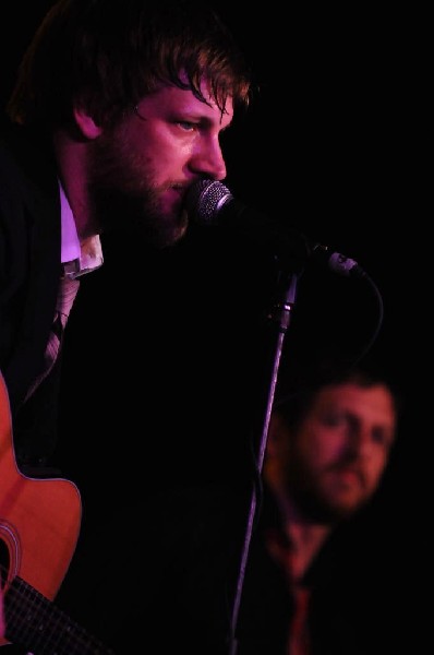 Quiet Company at La Zona Rosa, Austin, Texas, 05/08/10