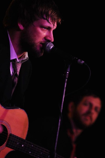 Quiet Company at La Zona Rosa, Austin, Texas, 05/08/10