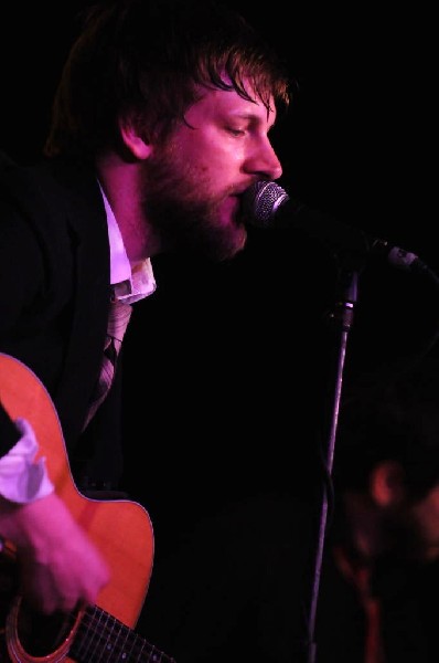 Quiet Company at La Zona Rosa, Austin, Texas, 05/08/10