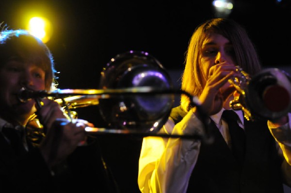 Quiet Company at La Zona Rosa, Austin, Texas, 05/08/10