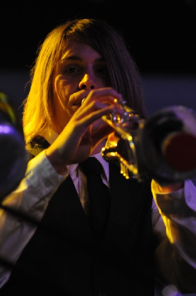 Quiet Company at La Zona Rosa, Austin, Texas, 05/08/10