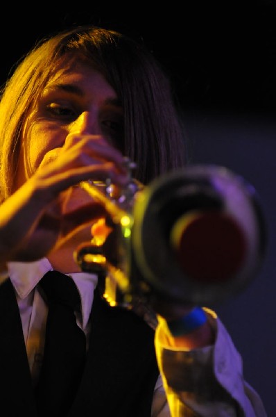 Quiet Company at La Zona Rosa, Austin, Texas, 05/08/10