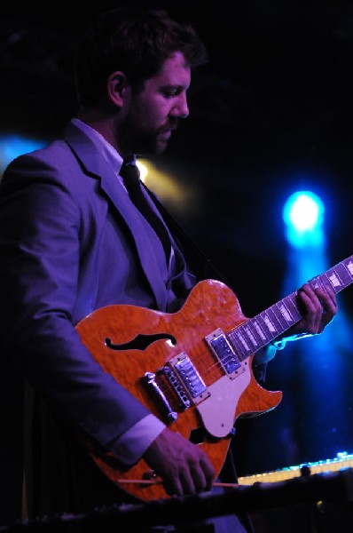 Quiet Company at La Zona Rosa, Austin, Texas, 05/08/10