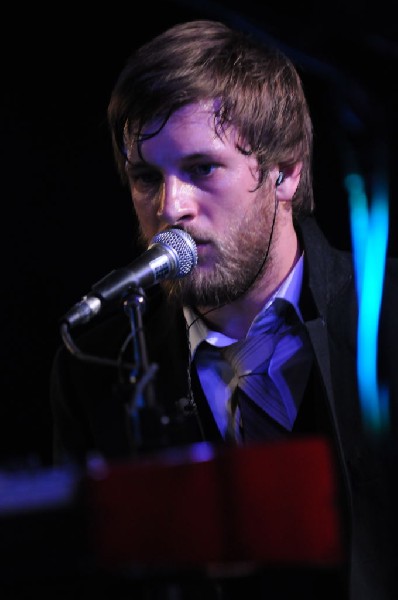 Quiet Company at La Zona Rosa, Austin, Texas, 05/08/10