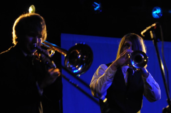 Quiet Company at La Zona Rosa, Austin, Texas, 05/08/10