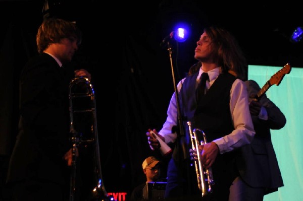 Quiet Company at La Zona Rosa, Austin, Texas, 05/08/10