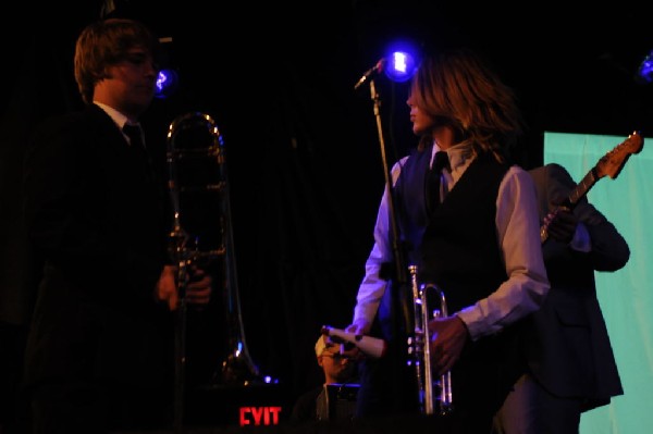 Quiet Company at La Zona Rosa, Austin, Texas, 05/08/10