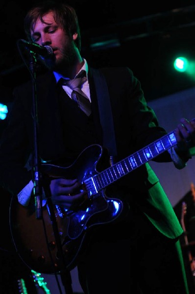 Quiet Company at La Zona Rosa, Austin, Texas, 05/08/10