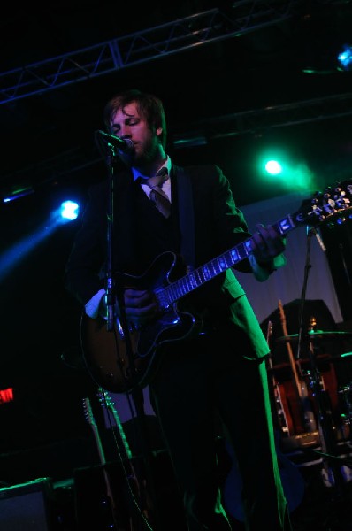 Quiet Company at La Zona Rosa, Austin, Texas, 05/08/10