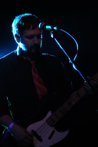 Quiet Company at La Zona Rosa, Austin, Texas, 05/08/10