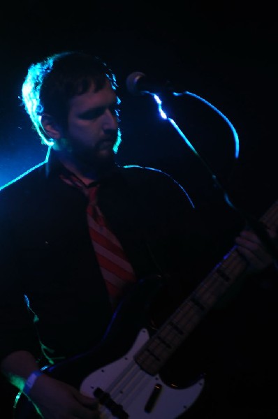 Quiet Company at La Zona Rosa, Austin, Texas, 05/08/10