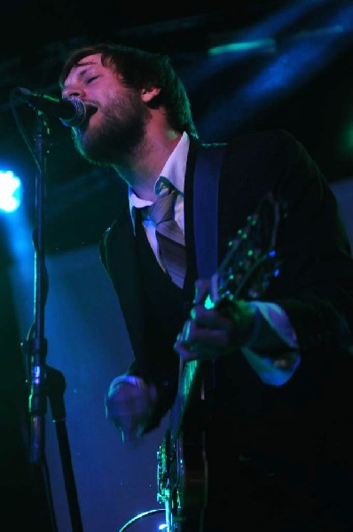 Quiet Company at La Zona Rosa, Austin, Texas, 05/08/10