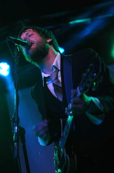 Quiet Company at La Zona Rosa, Austin, Texas, 05/08/10