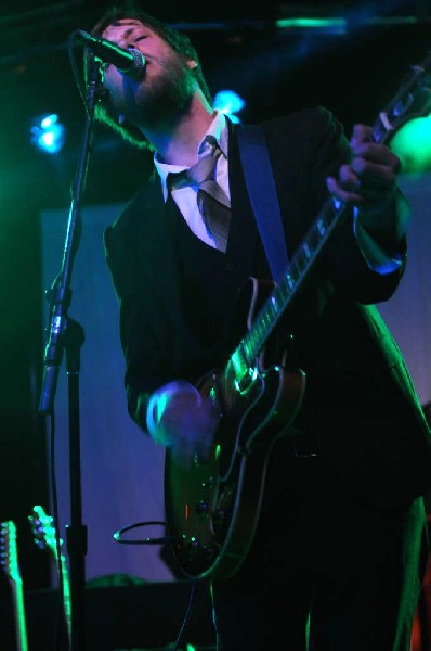 Quiet Company at La Zona Rosa, Austin, Texas, 05/08/10