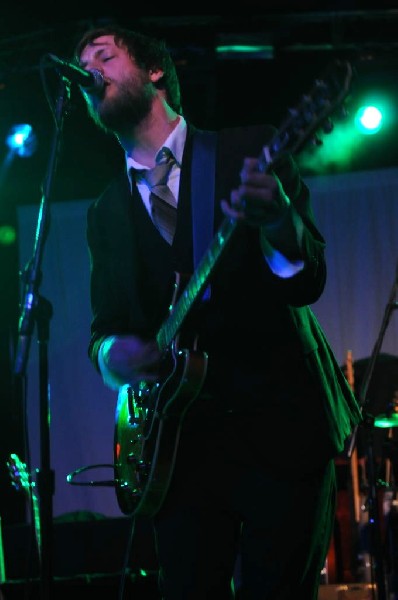 Quiet Company at La Zona Rosa, Austin, Texas, 05/08/10