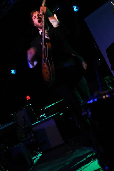 Quiet Company at La Zona Rosa, Austin, Texas, 05/08/10