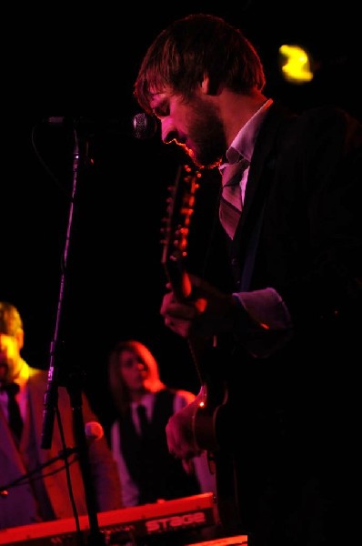 Quiet Company at La Zona Rosa, Austin, Texas, 05/08/10