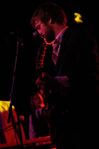 Quiet Company at La Zona Rosa, Austin, Texas, 05/08/10