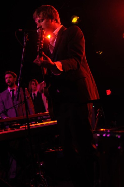 Quiet Company at La Zona Rosa, Austin, Texas, 05/08/10