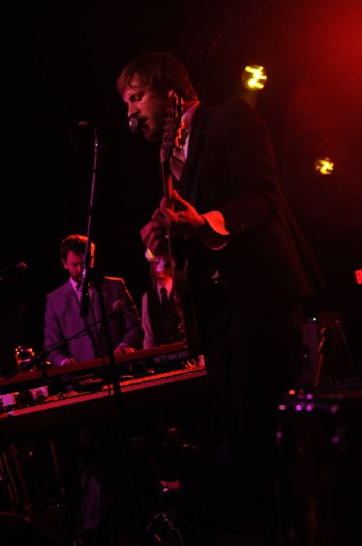 Quiet Company at La Zona Rosa, Austin, Texas, 05/08/10