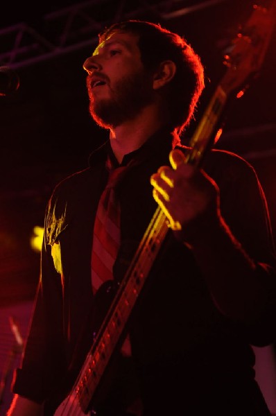 Quiet Company at La Zona Rosa, Austin, Texas, 05/08/10