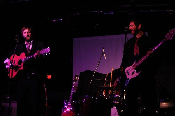 Quiet Company at La Zona Rosa, Austin, Texas, 05/08/10