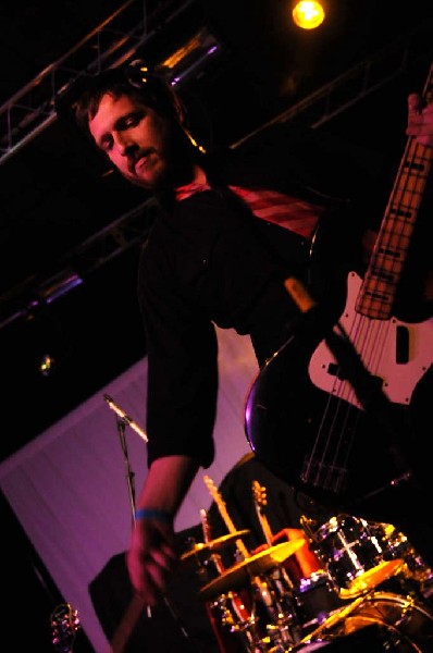 Quiet Company at La Zona Rosa, Austin, Texas, 05/08/10