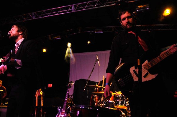 Quiet Company at La Zona Rosa, Austin, Texas, 05/08/10