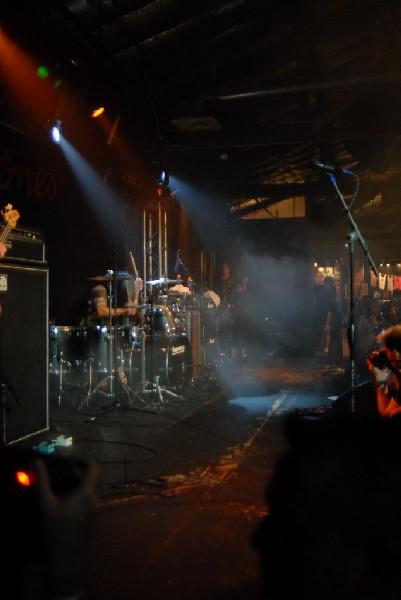 Quiet Riot at Antone's, Austin, Texas