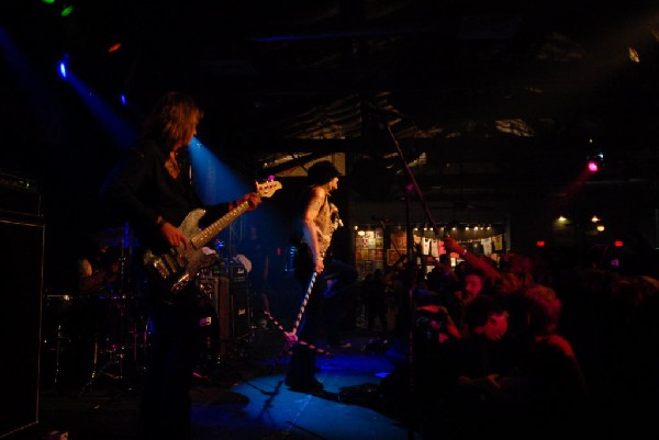 Quiet Riot at Antone's, Austin, Texas